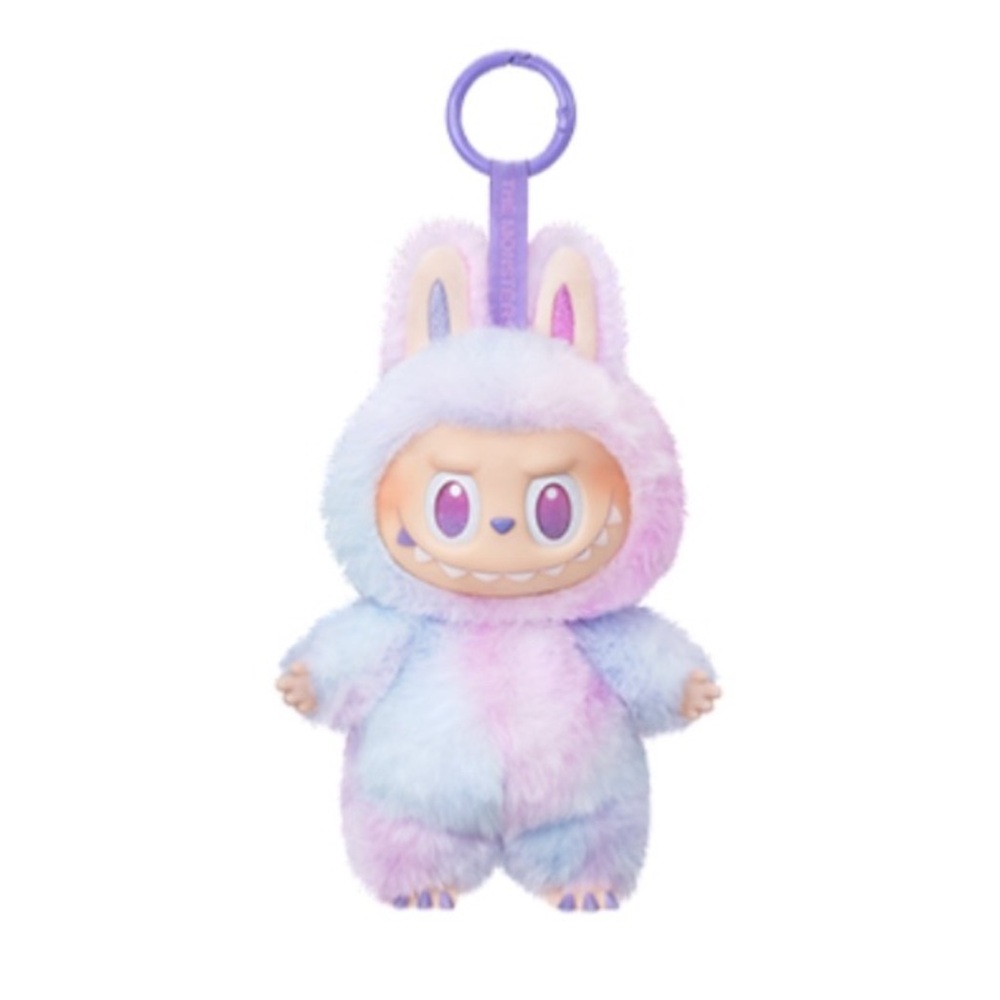 Labubu Big into Energy Luck